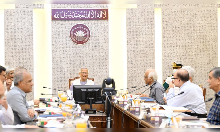 CA attends Council of Advisers’ meeting at Secretariat