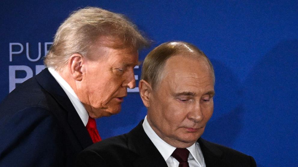 Trump says now ‘up to President Zelensky’ to reach Ukraine deal