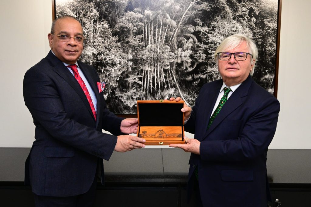 Bangladesh-Brazil for enhanced mutual cooperation in judiciary