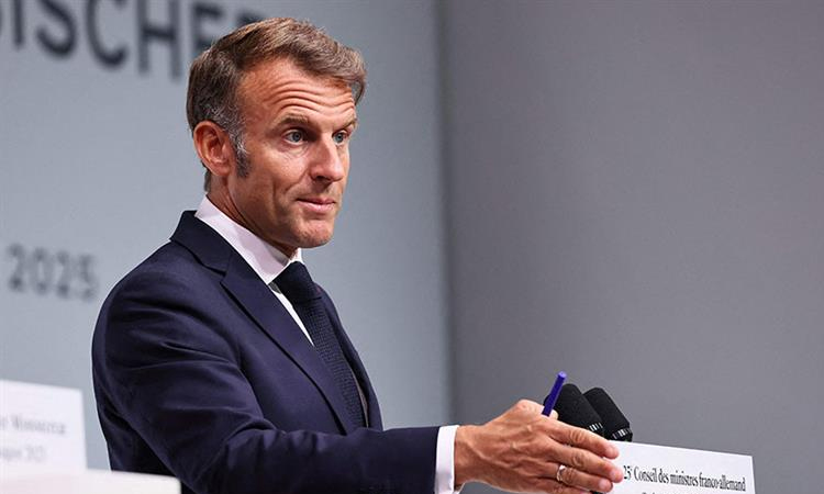 Israeli ‘annexation’ cannot halt push for Palestinian state recognition: Macron