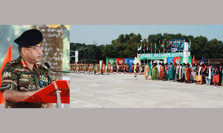 Army Chief urges cadets to serve the country with dedication