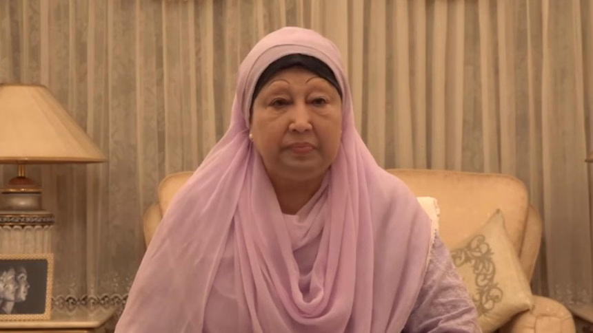 Khaleda Zia’s treatment abroad depends on her physical condition: Dr Zahid