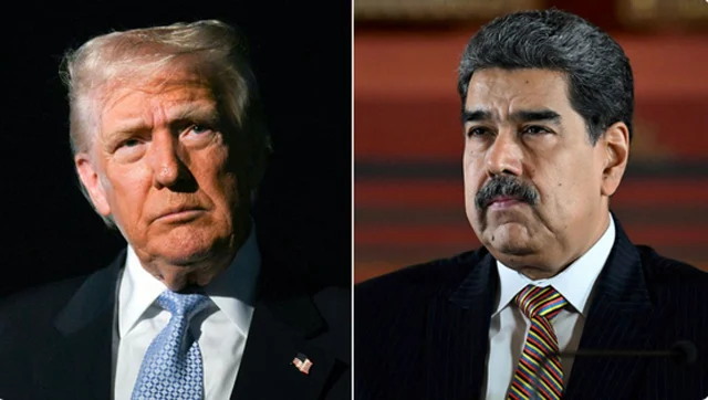 Trump ramps up Venezuela threats, warns airspace ‘closed’