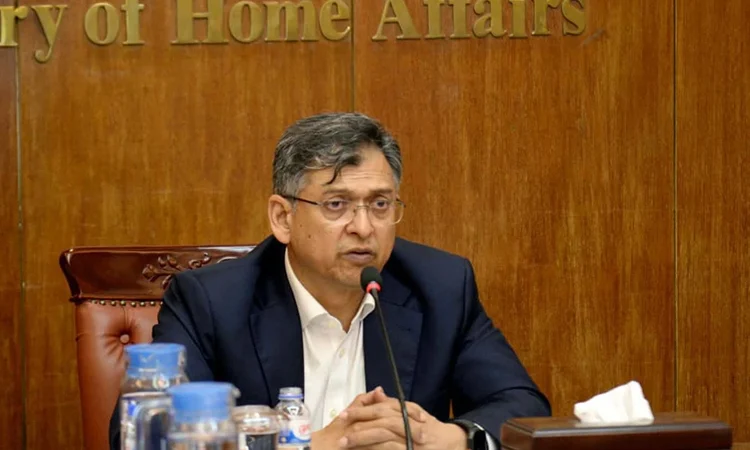 First session of parliament likely in March: Home Minister