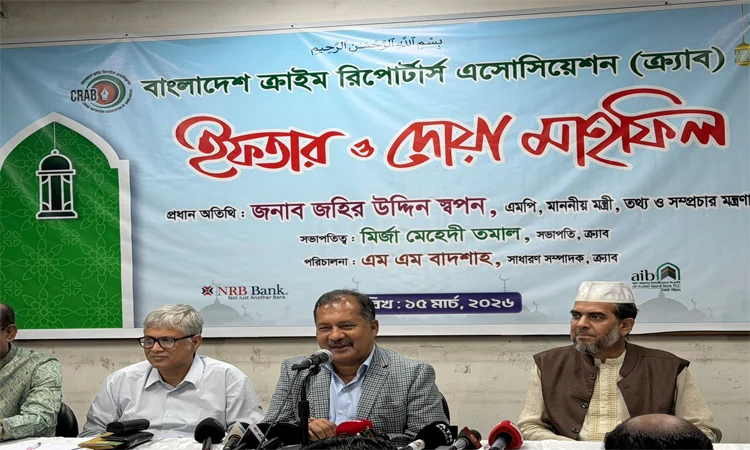 Govt preparing roadmap to ensure journalists’ professional protection: Swapan