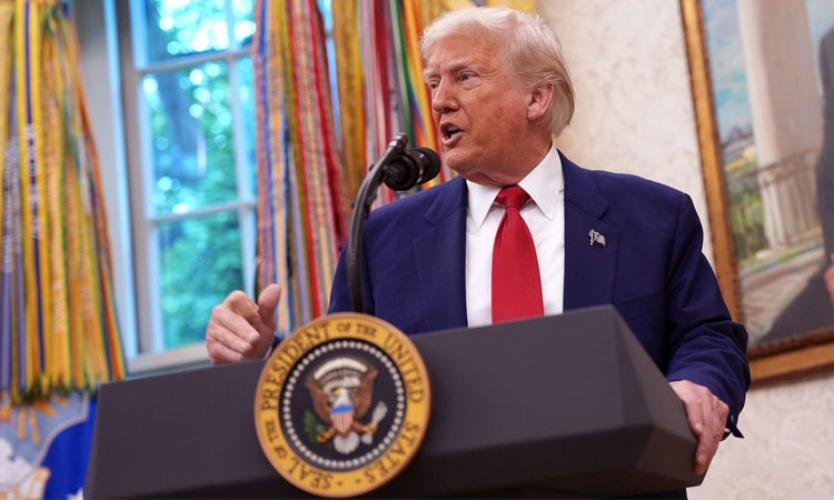 Trump says Iran deal may be reached ‘soon’