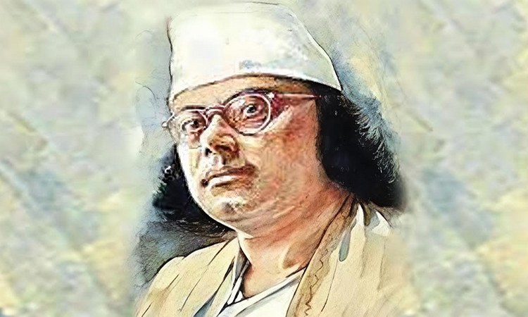 Nat’l poet Nazrul still lives in heart of Cumilla