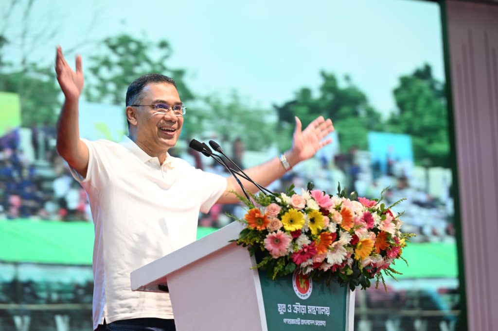 Students are country’s ‘imminent future’: PM