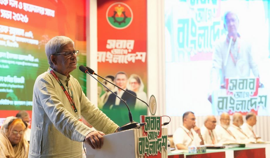 Rebuilding country from ruins BNP’s new challenge: Fakhrul