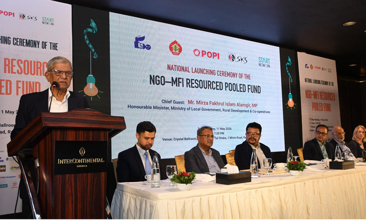 Fund launched to enhance local disaster response capacity