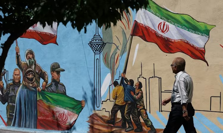 Iran says US must accept its peace plan or face ‘failure’