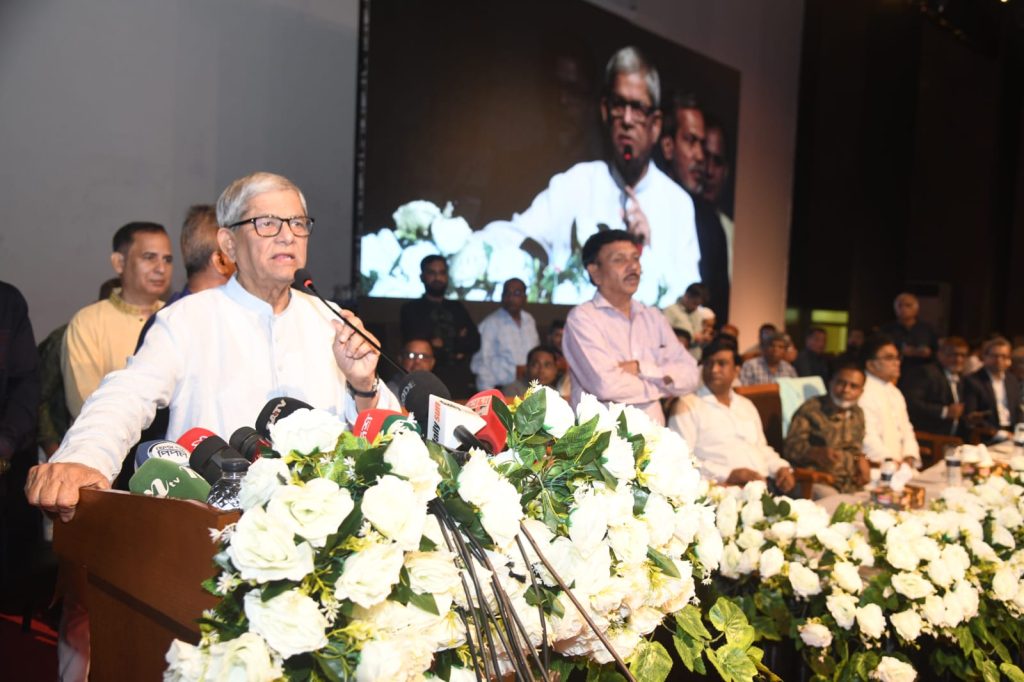 Fakhrul urges extensive research on Shaheed President Ziaur Rahman