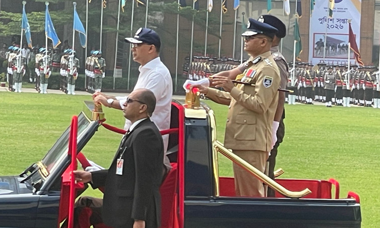 PM opens Police Week 2026