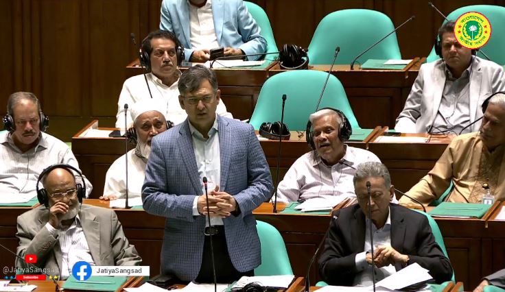 Search committee anytime for reconstituting a strong ACC: Home Minister