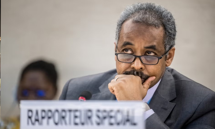 UN’s Eritrea expert warns of crimes against humanity