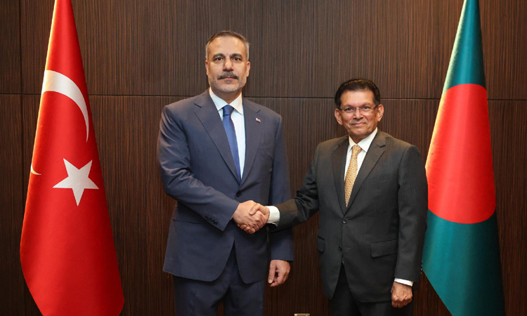 Bangladesh, Türkiye eye strategic partnership, trade expansion