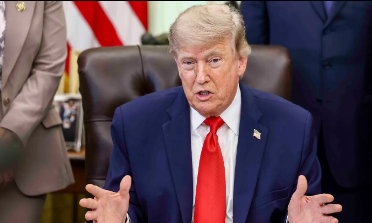Trump says US-Iran deal to be signed Sunday, Hormuz to open after