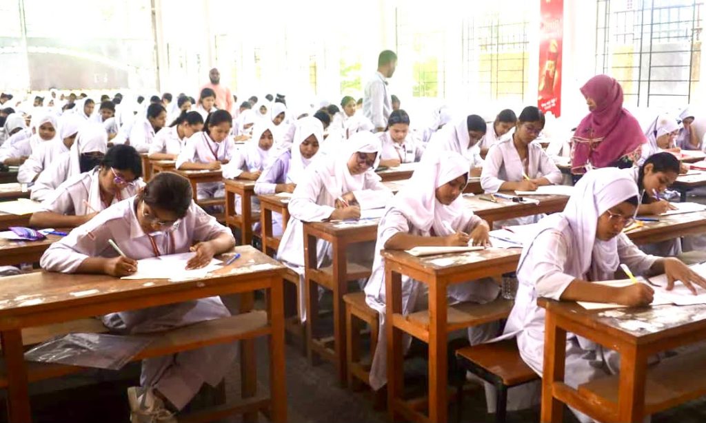 HSC, equivalent exams begin