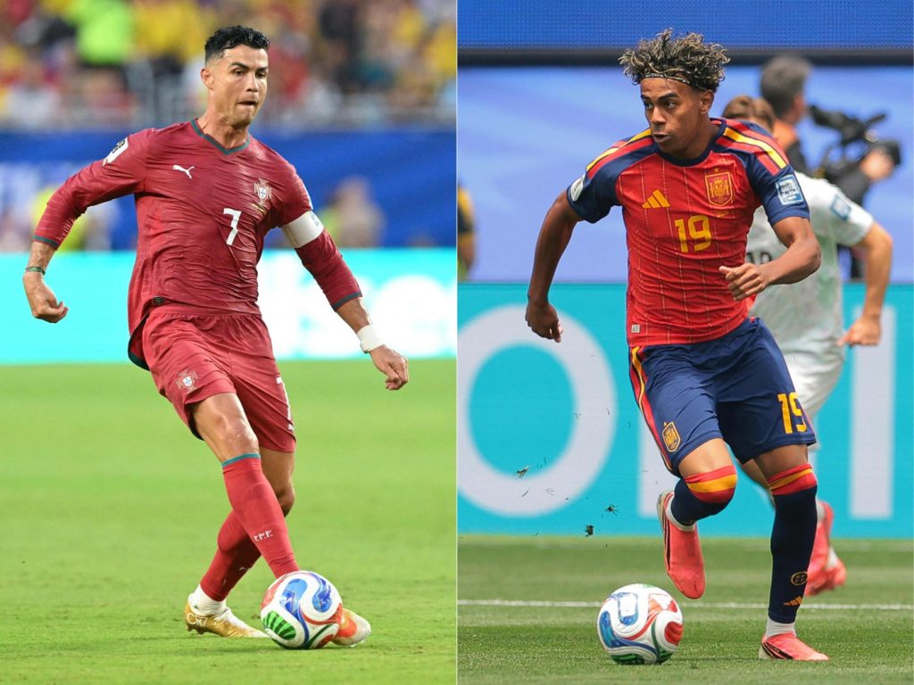 ‘World Cup starts now’ as Spain, Portugal clash in last 16