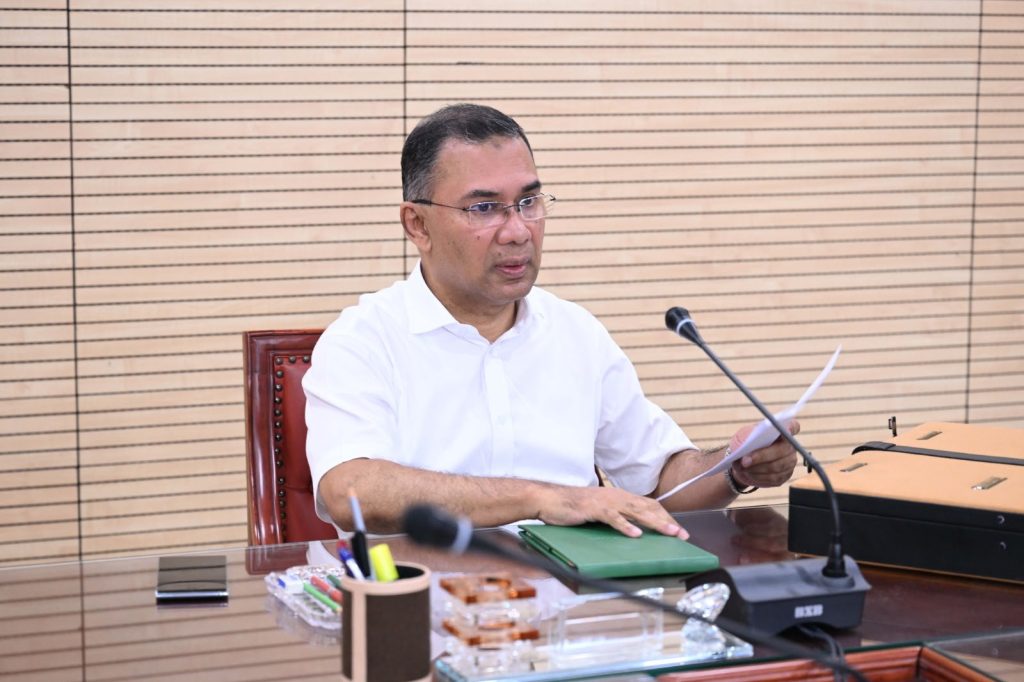 Govt. revises interim regime decision over youth day observance