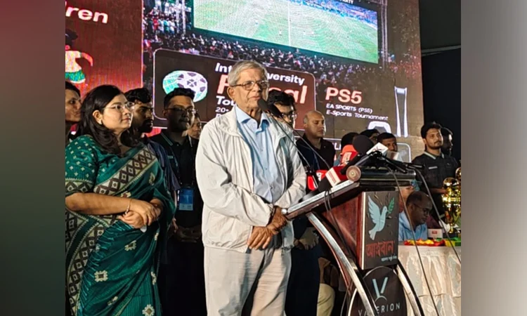 Mirza Fakhrul urges youth to engage in sports for healthy Bangladesh