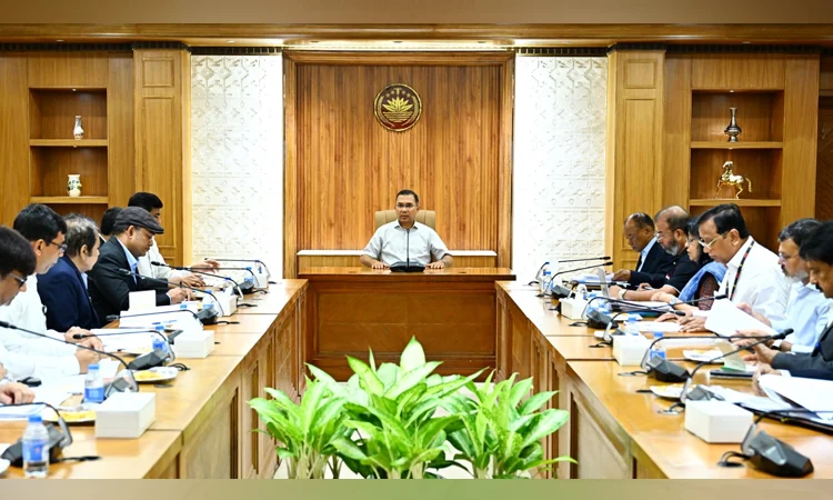 PM for using environment-friendly technologies for brick production