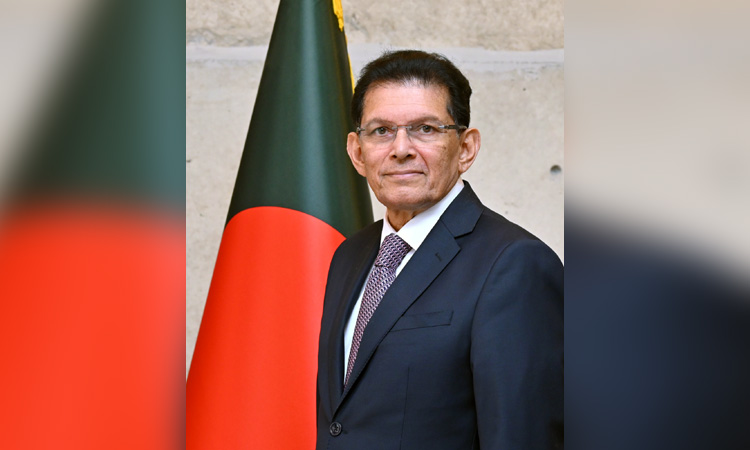 Khalilur greets US on 250th Independence Day