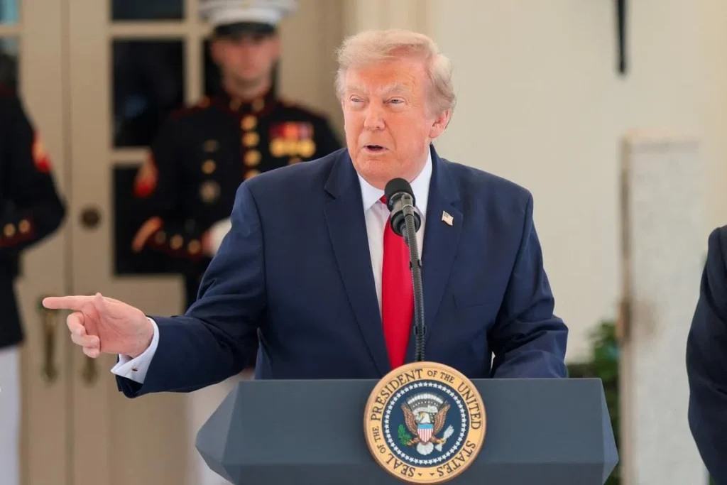 Trump says deal with Iran still ‘possible’