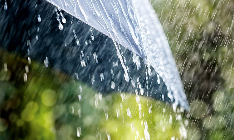 Rain likely across country