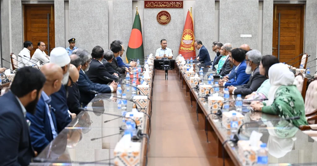 PM orders swift removal of obstacles to garment industry growth