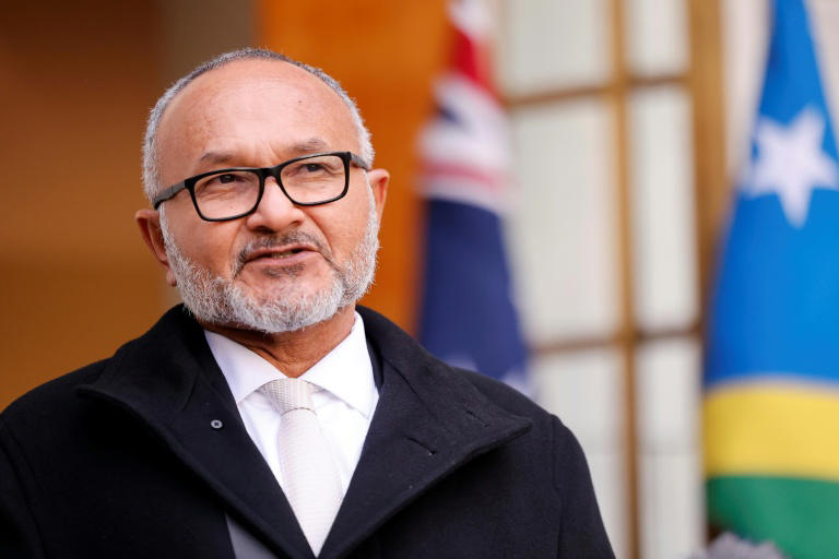 Solomon Islands lodges ‘strong protest’ with China over missile test