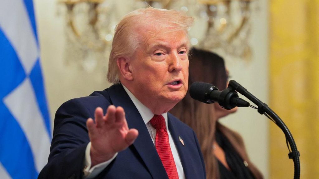 Trump threatens to hit Iran power plants next week if no dea