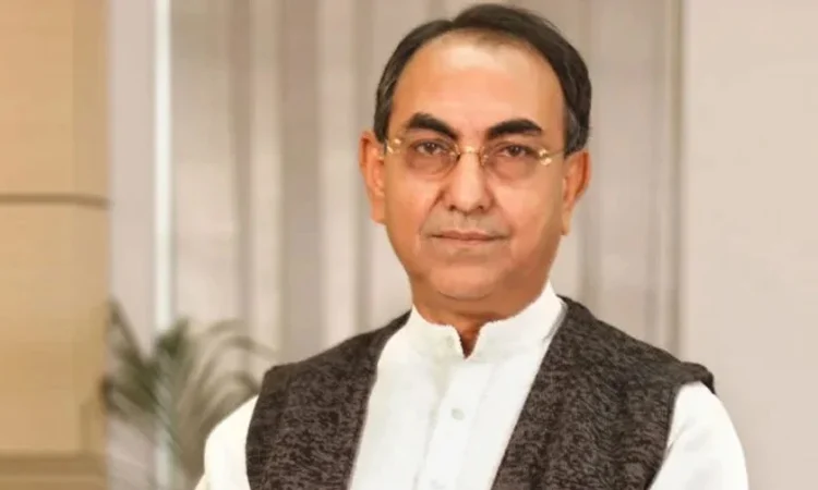 Mirza Abbas named chairman of DMCH management committee
