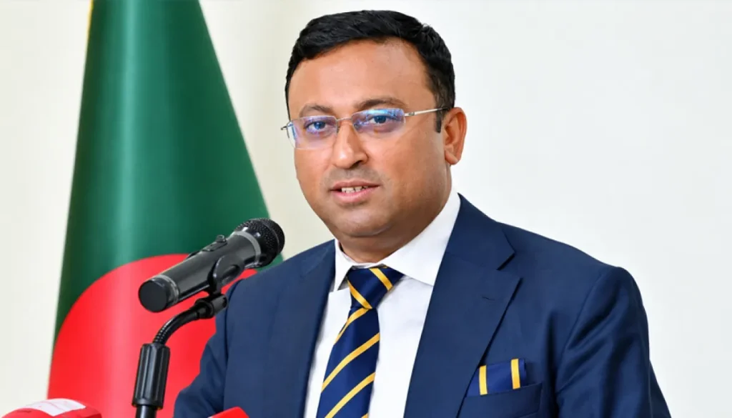 Humaiun seeks stronger Brazil ties thru South-South cooperation