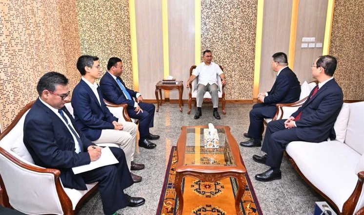 PM for expanded trade, investment ties with China