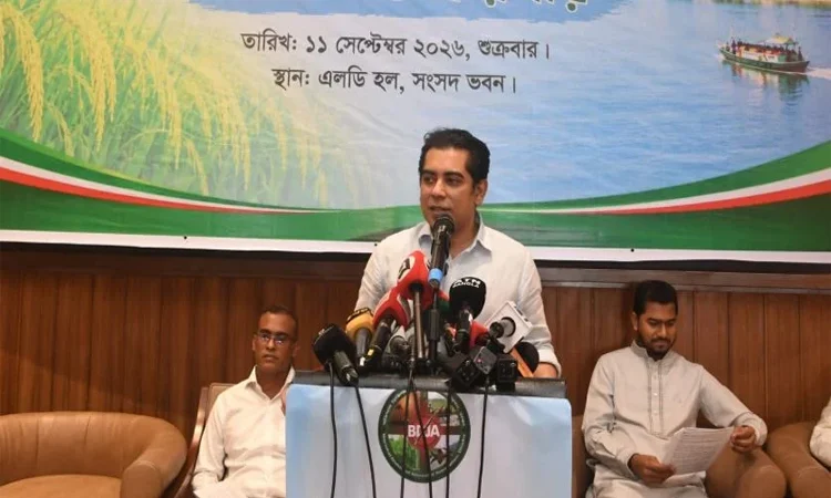 Good, honest people need to enter politics: Andaleeve Rahman