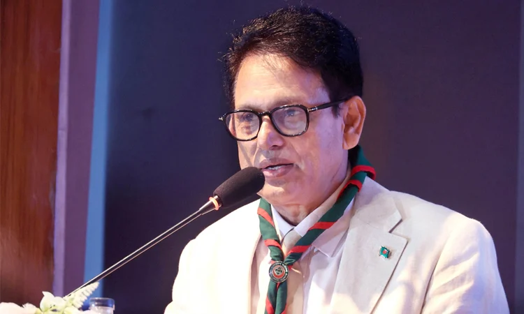 Talented youth will build Bangladesh into leading nation: Milon