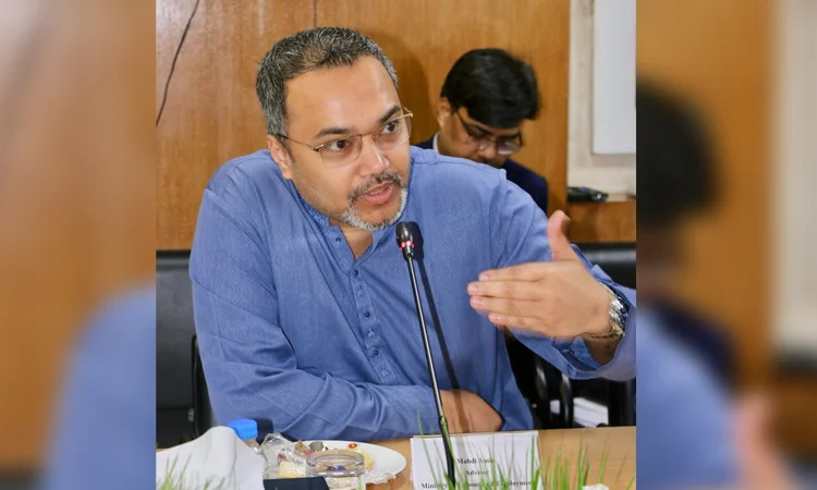 Improved working environment, labour rights top govt priority: Mahdi Amin