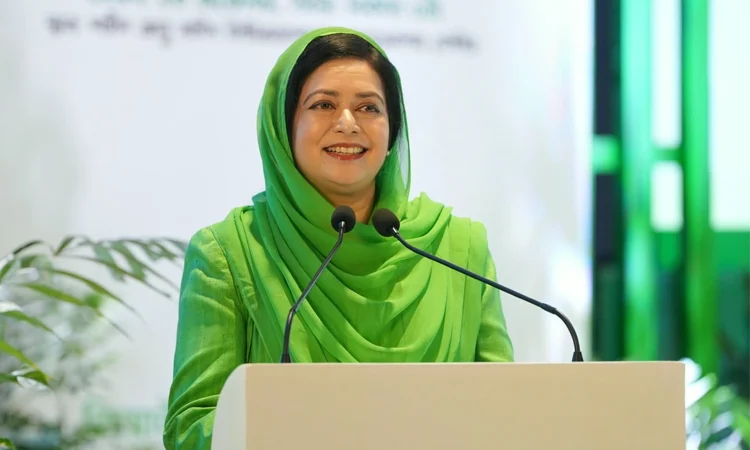 Ziaur Rahman Foundation a remarkable example of humanitarian service: Zubaida
