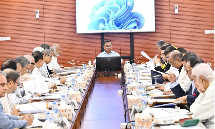 Cabinet approves relocation of Secretariat to Sher-e-Bangla Nagar